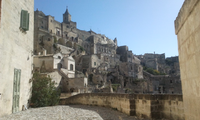 Matera from UnMonastery